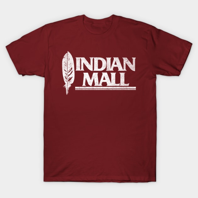 Indian Mall T-Shirt by rt-shirts